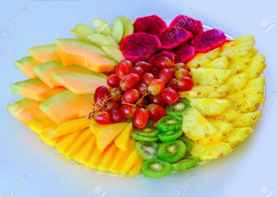 Eat the Rainbow: Healthy Foods in Every Color