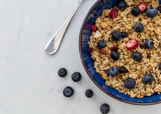 Health Benefits of Blueberries to Boost Your Cereal