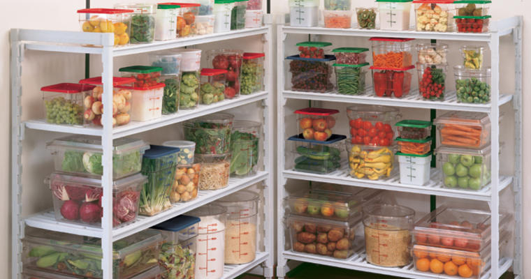 Food Storage Tips: The Foods You’re Storing All Wrong