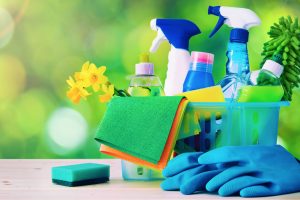 Spring Cleaning: Unexpected Health Benefits