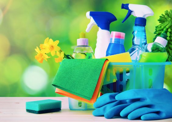 Spring Cleaning: Unexpected Health Benefits