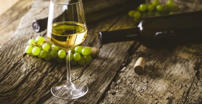 White Wine May Do No Favors for a Woman’s Skin