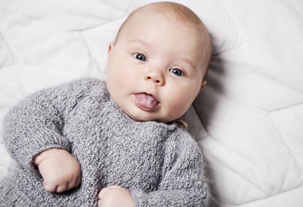 6 ways to help keep your baby at a healthy weight