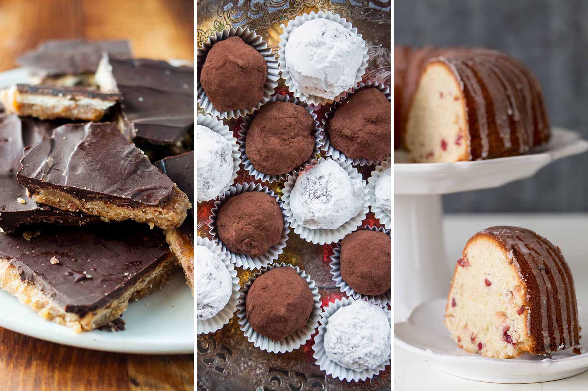 Showstopping Holiday Desserts For Home Cooks Of All Skill Levels