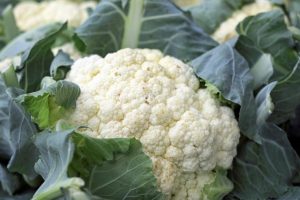 Four ways to cook with February’s seasonal cauliflower